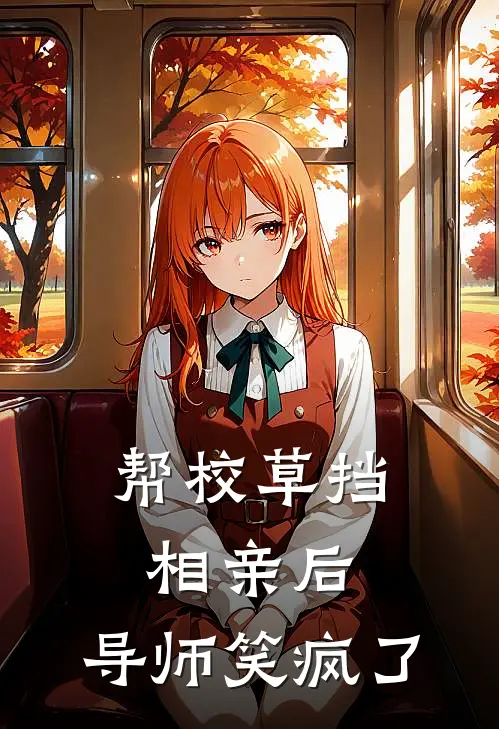 帮校草挡相亲后，导师笑疯了