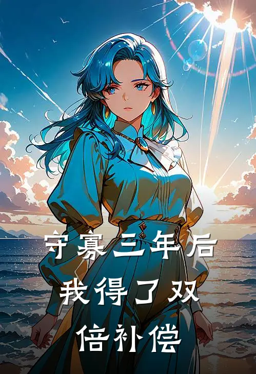 守寡三年后,我得了双倍补偿