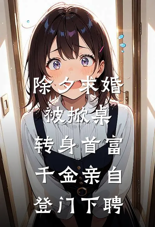 除夕求婚被掀桌，转身首富千金亲自登门下聘