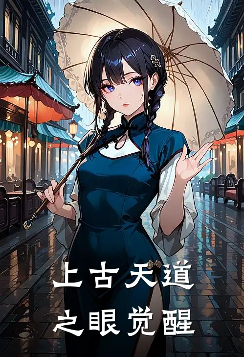 上古天道之眼觉醒