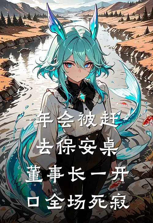 年会被赶去保安桌，董事长一开口全场死寂