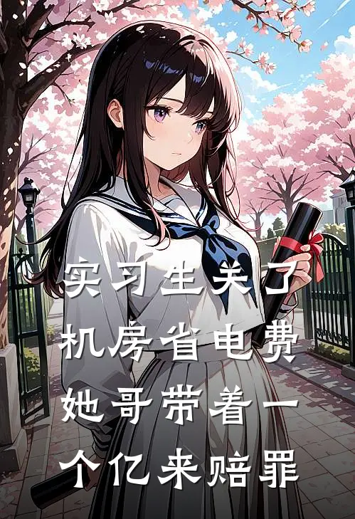 实习生关了机房省电费，她哥带着一个亿来赔罪