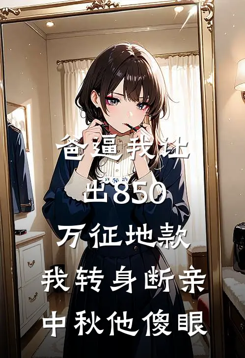 爸逼我让出850万征地款，我转身断亲中秋他傻眼