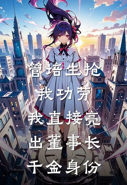 管培生抢我功劳，我直接亮出董事长千金身份