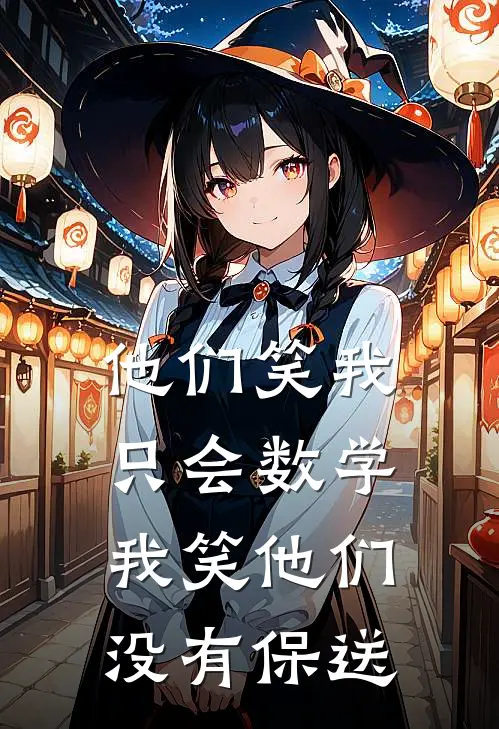 他们笑我只会数学，我笑他们没有保送