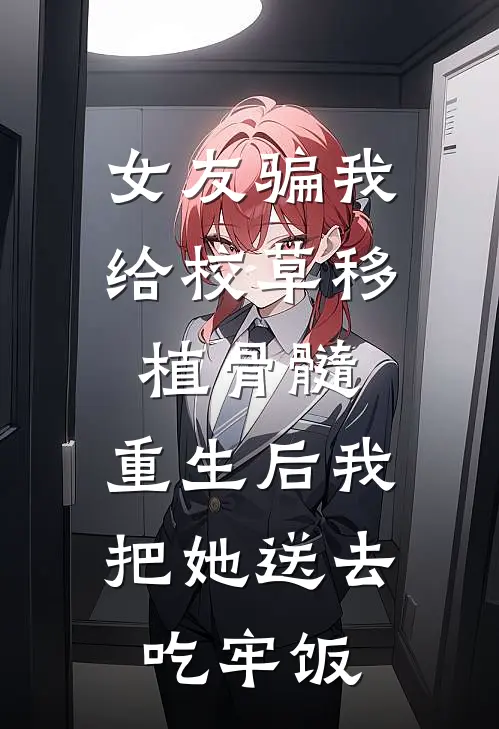 女友骗我给校草移植骨髓，重生后我把她送去吃牢饭