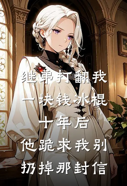 继弟打翻我一块钱冰棍，十年后，他跪求我别扔掉那封信
