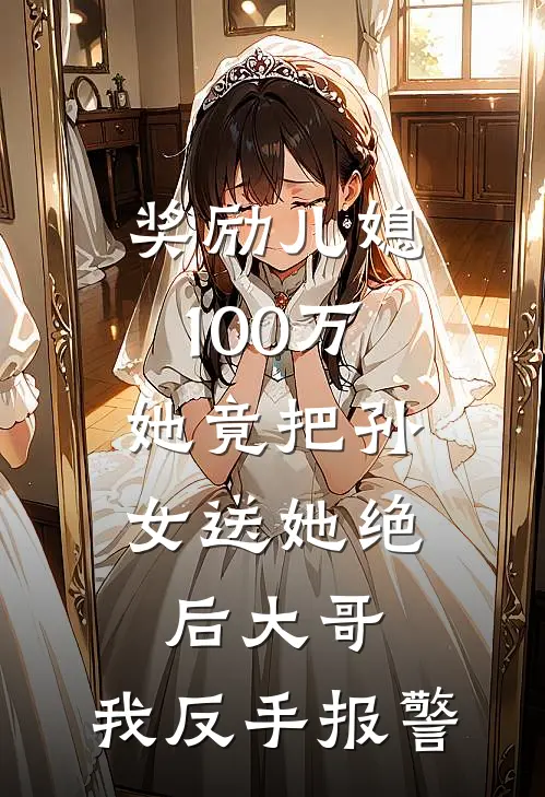 奖励儿媳100万,她竟把孙女送她绝后大哥,我反手报警