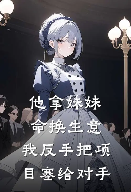 他拿妹妹命换生意，我反手把项目塞给对手