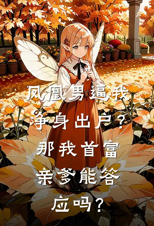 凤凰男逼我净身出户？那我首富亲爹能答应吗？
