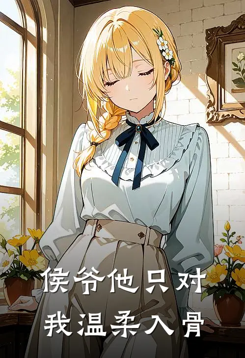 侯爷他只对我温柔入骨