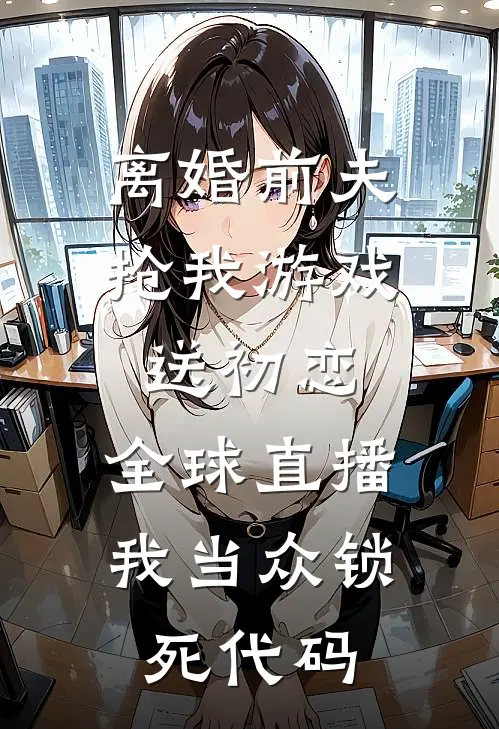 离婚前夫抢我游戏送初恋，全球直播我当众锁死代码