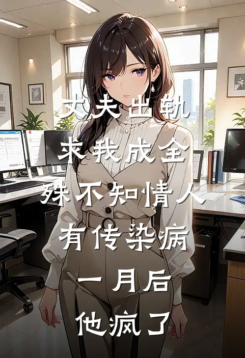 丈夫出轨求我成全，殊不知情人有传染病，一月后他疯了