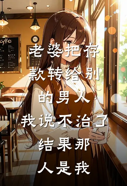 老婆把存款转给别的男人，我说不治了，结果那人是我
