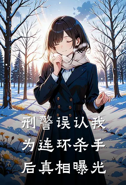 刑警误认我为连环杀手后真相曝光