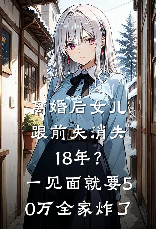 离婚后女儿跟前夫消失18年？一见面就要50万，全家炸了