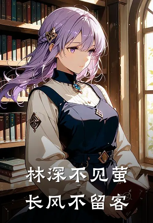 林深不见萤,长风不留客