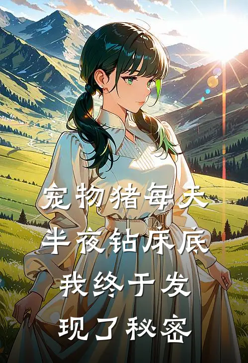 宠物猪每天半夜钻床底,我终于发现了秘密