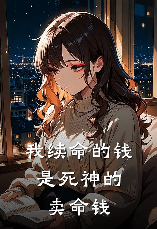 我续命的钱，是死神的卖命钱