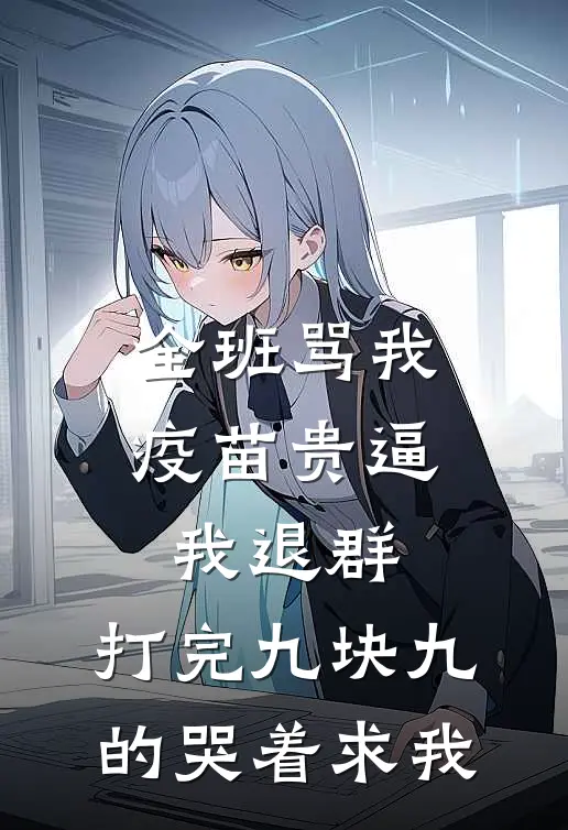 全班骂我疫苗贵逼我退群,打完九块九的哭着求我