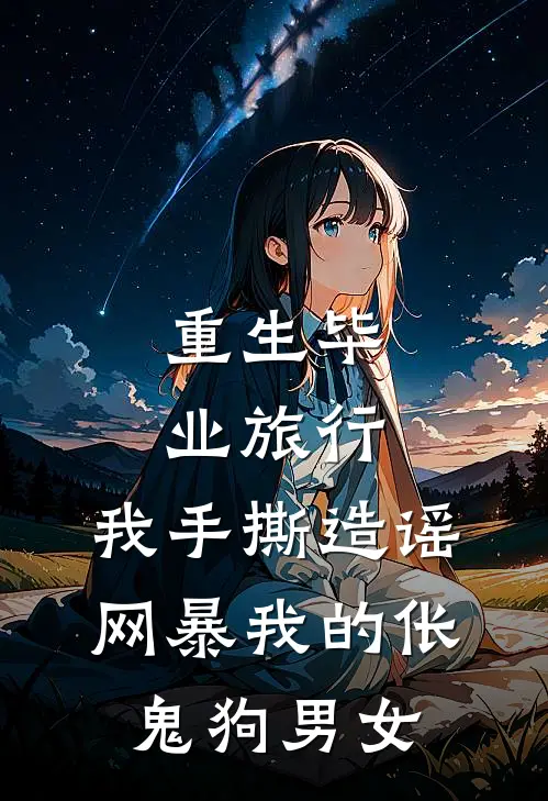 重生毕业旅行，我手撕造谣网暴我的伥鬼狗男女