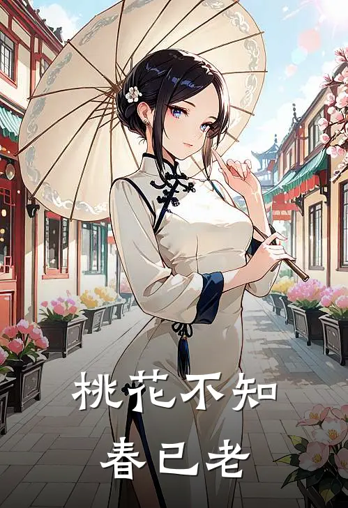 桃花不知春已老
