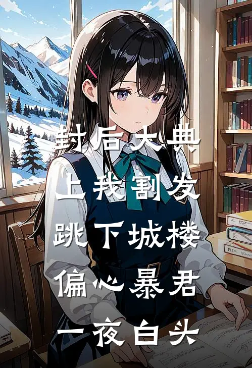 封后大典上我割发跳下城楼，偏心暴君一夜白头