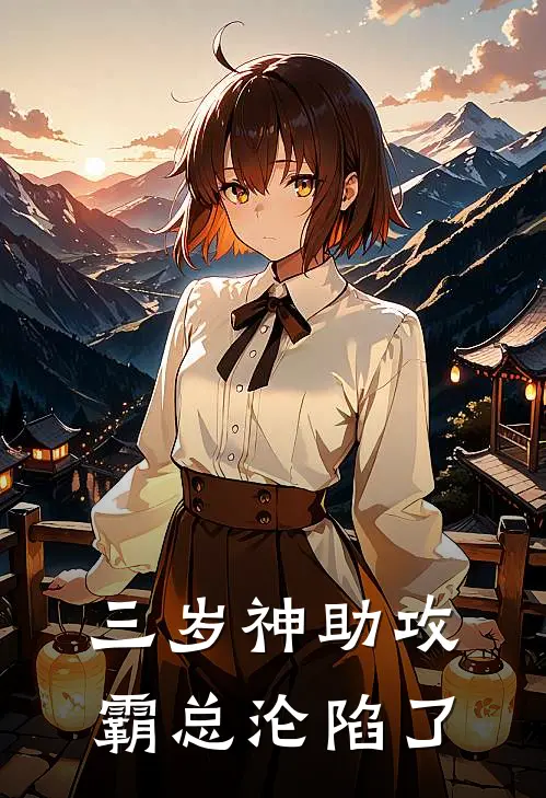 三岁神助攻，霸总沦陷了