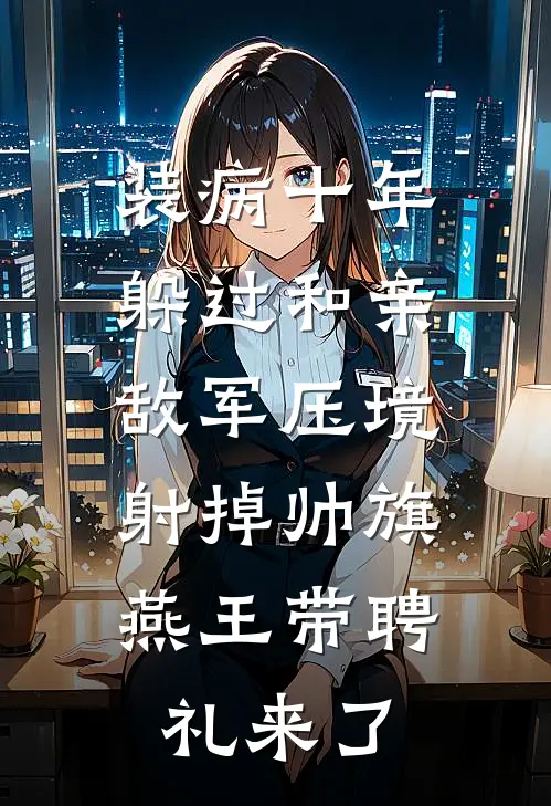 装病十年躲过和亲，敌军压境射掉帅旗，燕王带聘礼来了