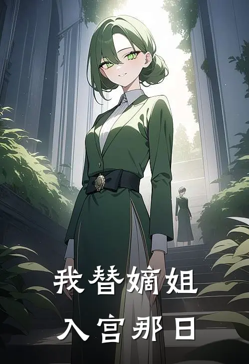 我替嫡姐入宫那日