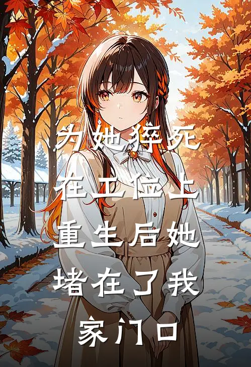 为她猝死在工位上，重生后她堵在了我家门口