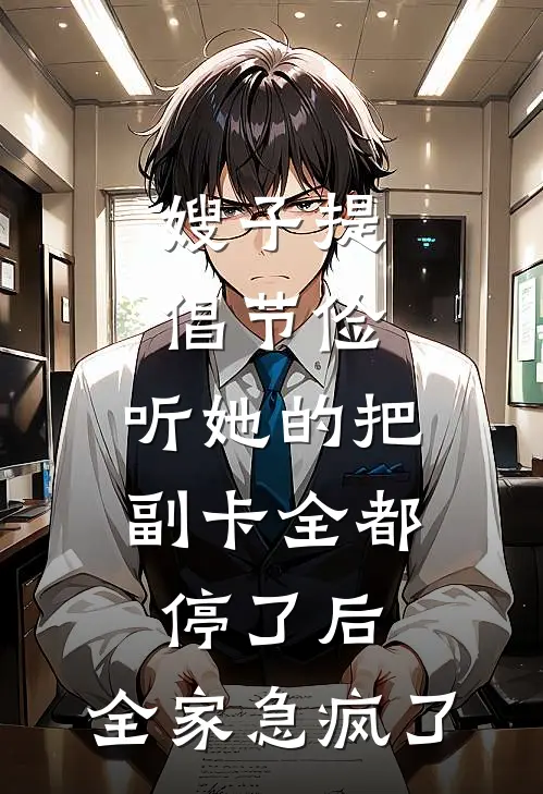 嫂子提倡节俭,听她的把副卡全都停了后,全家急疯了