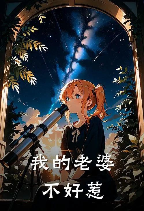 我的老婆不好惹