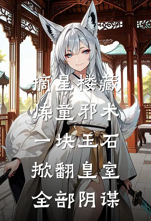 摘星楼藏炼童邪术，一块玉石掀翻皇室全部阴谋