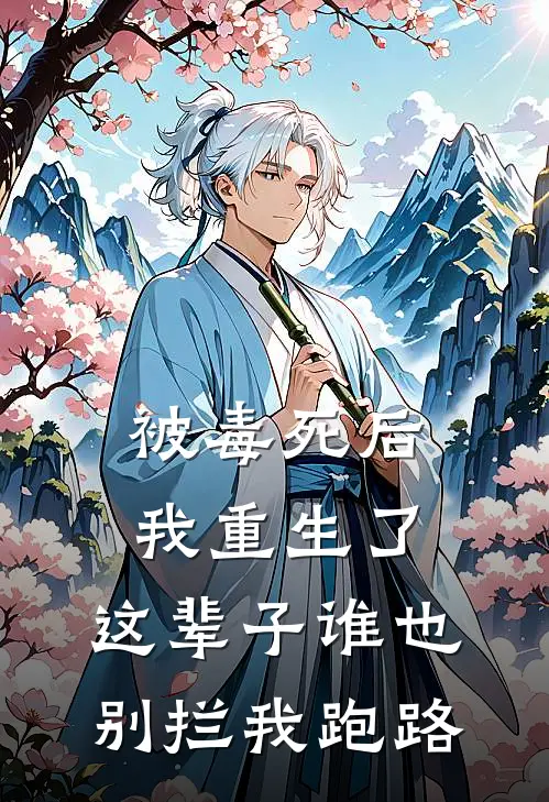 被毒死后我重生了，这辈子谁也别拦我跑路