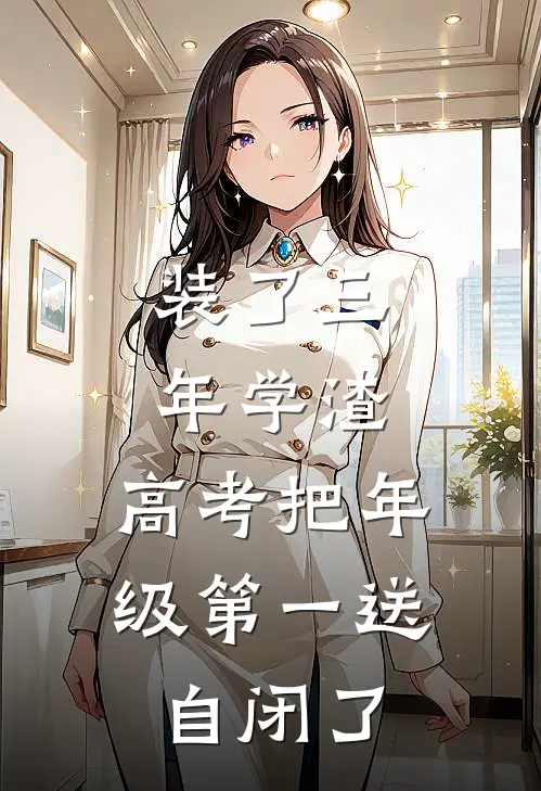 装了三年学渣，高考把年级第一送自闭了