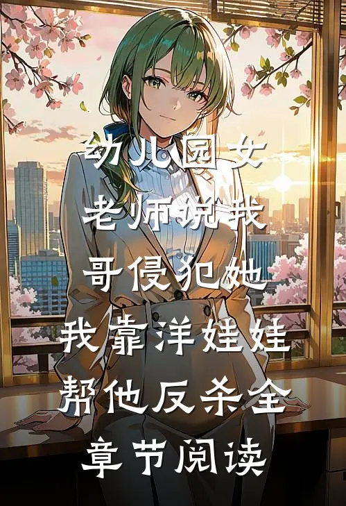 幼儿园女老师说我哥侵犯她，我靠洋娃娃帮他反杀全章节阅读