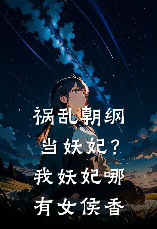 祸乱朝纲当妖妃？我：妖妃哪有女侯香