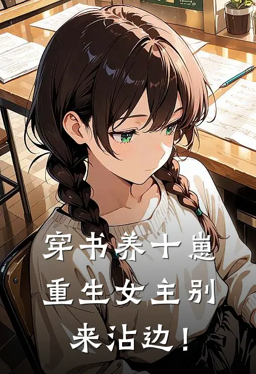 穿书养十崽,重生女主别来沾边!