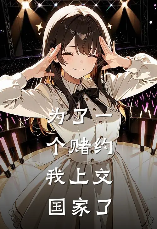 为了一个赌约,我上交国家了
