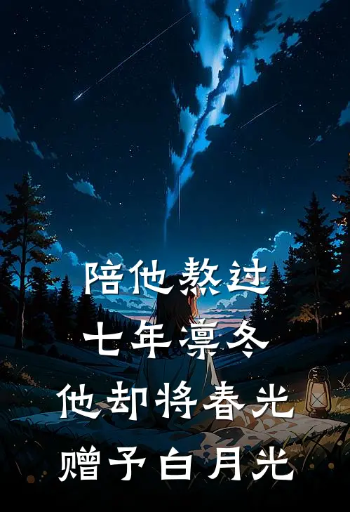 陪他熬过七年凛冬，他却将春光赠予白月光
