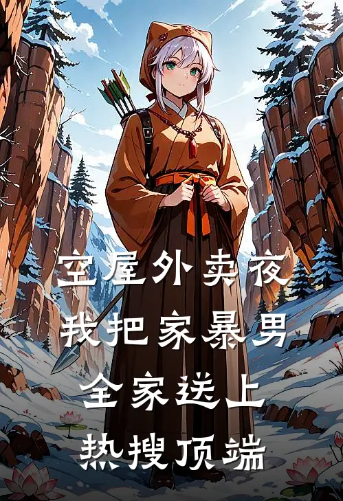 空屋外卖夜，我把家暴男全家送上热搜顶端