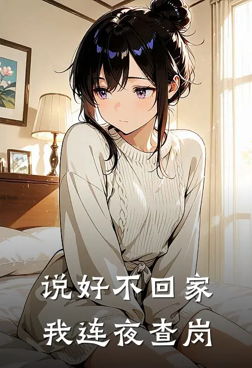 说好不回家，我连夜查岗