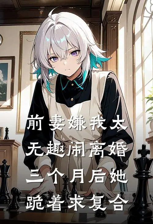 前妻嫌我太无趣闹离婚，三个月后她跪着求复合