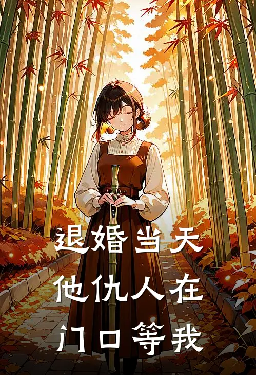 退婚当天,他仇人在门口等我