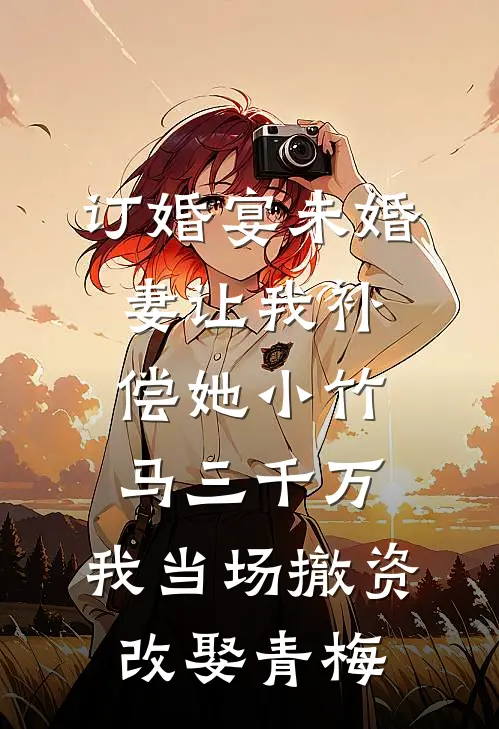 订婚宴未婚妻让我补偿她小竹马三千万，我当场撤资改娶青梅
