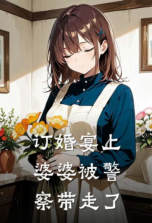 订婚宴上，婆婆被警察带走了