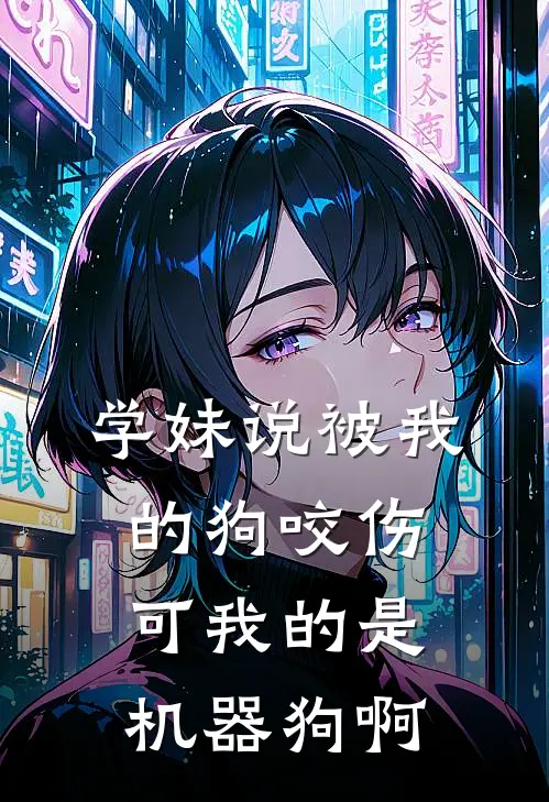 学妹说被我的狗咬伤，可我的是机器狗啊