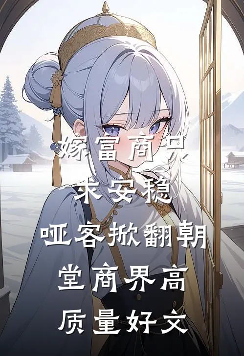 嫁富商只求安稳，哑客掀翻朝堂商界高质量好文