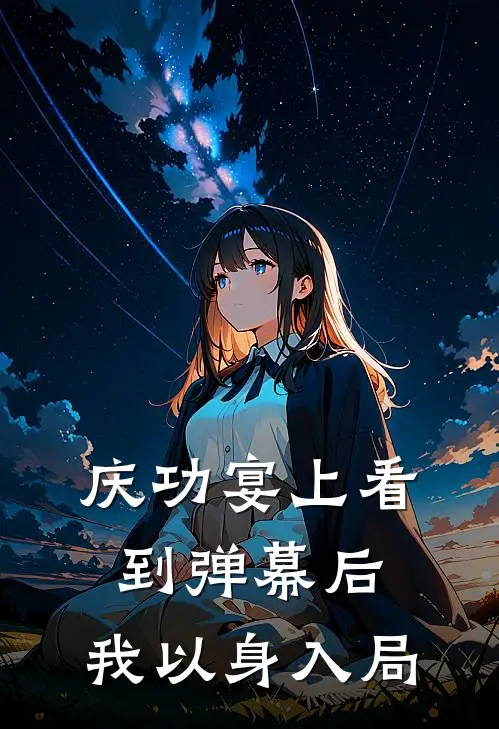 庆功宴上看到弹幕后，我以身入局